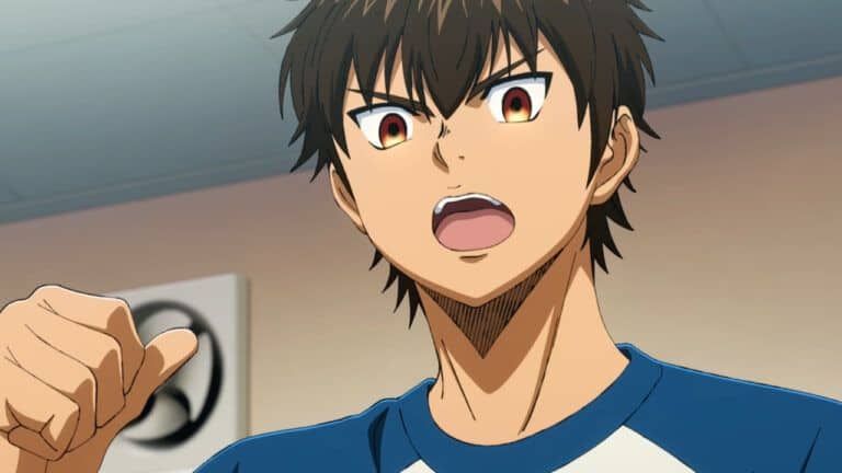 Ace of the Diamond act II -Second Season- anuncia el estreno de su segundo cour y suma una voz al reparto