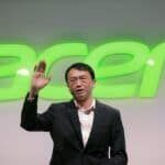 Acer prevé una posible bajada de los precios de la memoria en 2027