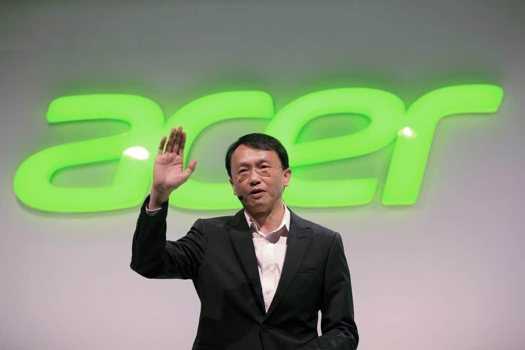 Acer prevé una posible bajada de los precios de la memoria en 2027