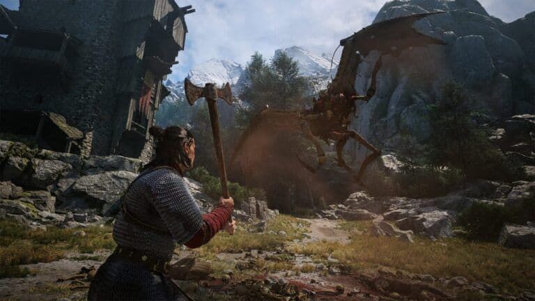 The Blood of Dawnwalker prepara una actualización gratuita con cinco dificultades y mejoras de combate
