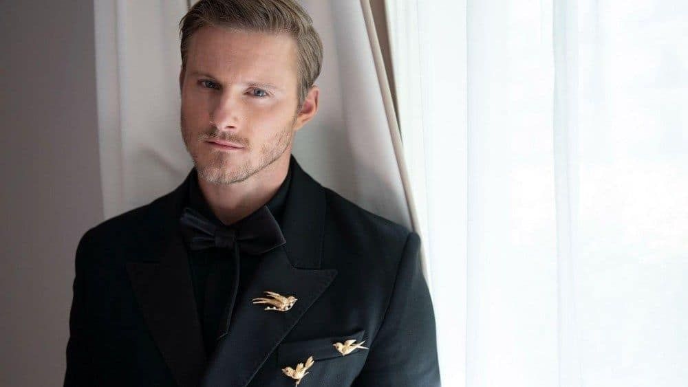 Alexander Ludwig habla de sus próximos proyectos y recuerda Los Juegos del Hambre