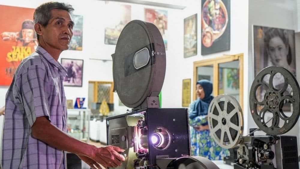 ALIPH lanza un programa para rescatar el patrimonio cinematográfico en Ucrania, Siria e Indonesia