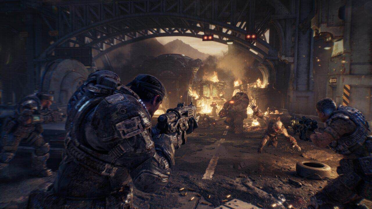 Los análisis de Gears of War: E-Day se publicarán el 1 de octubre Los análisis de Gears of War: E-Day se publicarán el 1 de octubre