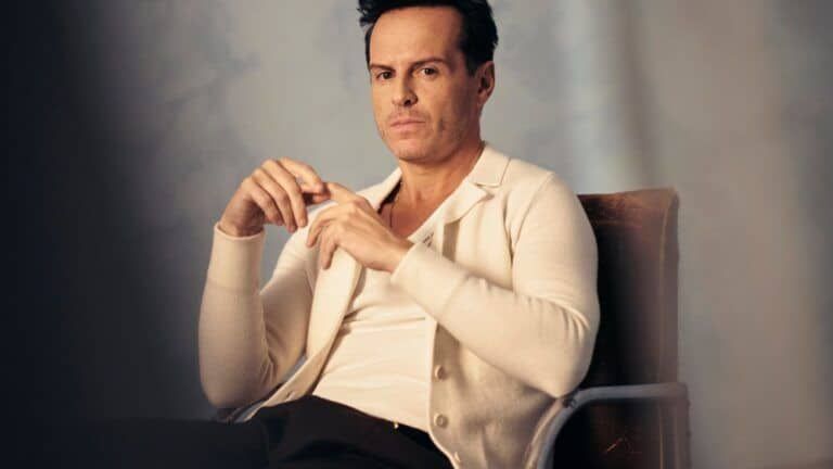 Andrew Scott defiende el reparto de actores gais en papeles heterosexuales durante TIFF