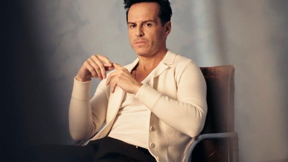 Andrew Scott defiende el reparto de actores gais en papeles heterosexuales durante TIFF