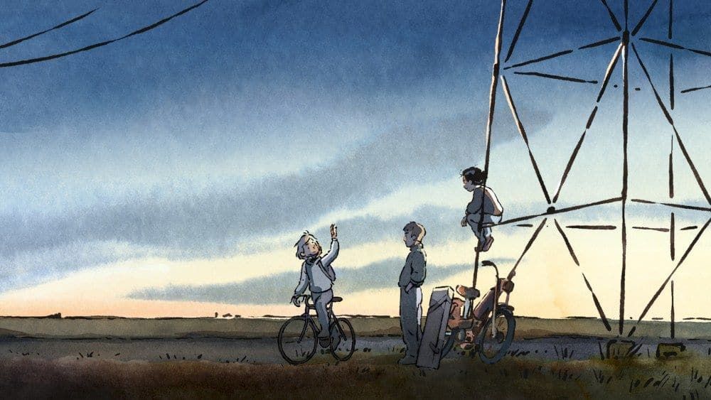 Animation Is Film 2026 anuncia una selección con ‘Iron Boy’, ‘Tangles’ y ‘The Violinist’ Animation Is Film 2026 anuncia una selección con ‘Iron Boy’, ‘Tangles’ y ‘The Violinist’