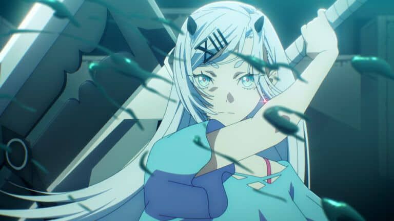 Monster Strike anuncia el anime Mera×Death, que llegará en enero de 2027