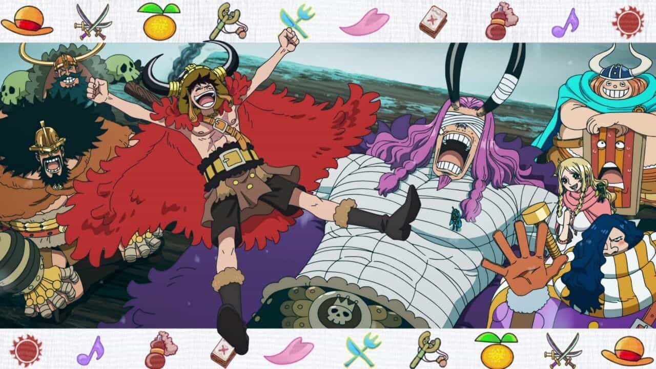 El anime de One Piece no emitirá nuevos episodios hasta 2027