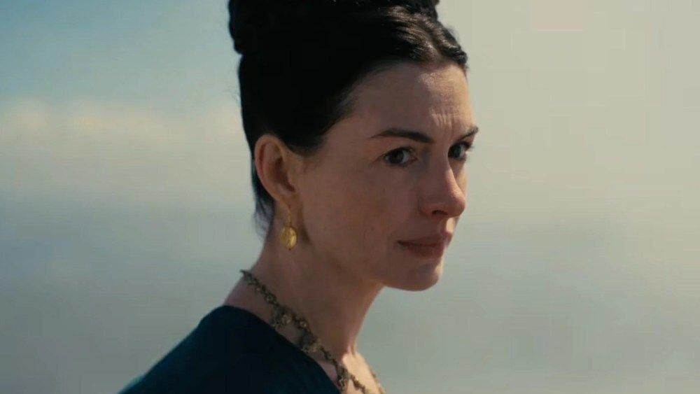 Anne Hathaway competirá como actriz secundaria por su papel en The Odyssey Anne Hathaway competirá como actriz secundaria por su papel en The Odyssey