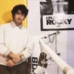 Anthony Ippolito se prepara para interpretar a Sylvester Stallone en I Play Rocky