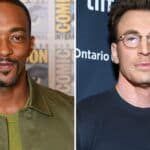 Anthony Mackie descubrió antes que nadie cómo se convertiría en el nuevo Capitán América