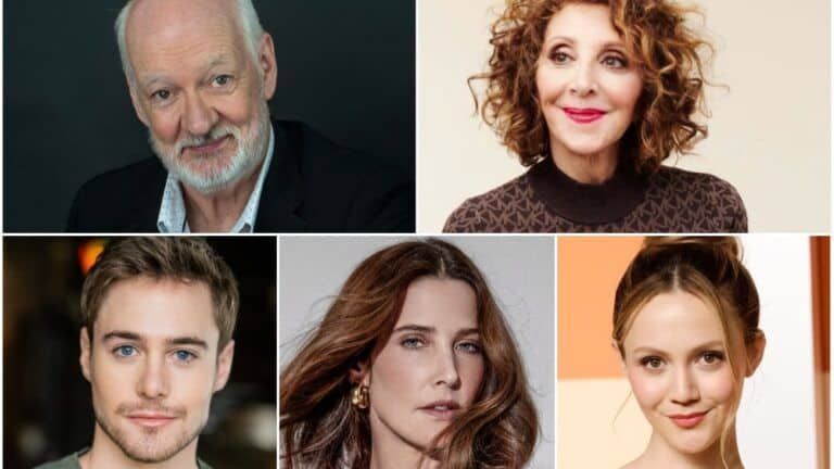 Any Way You Want Me incorpora a Colin Mochrie y Andrea Martin junto a Cobie Smulders