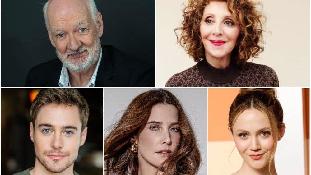 Any Way You Want Me incorpora a Colin Mochrie y Andrea Martin junto a Cobie Smulders Any Way You Want Me incorpora a Colin Mochrie y Andrea Martin junto a Cobie Smulders