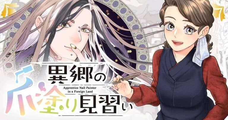 Apprentice Nail Artist in a Foreign Land confirma su equipo principal para el anime
