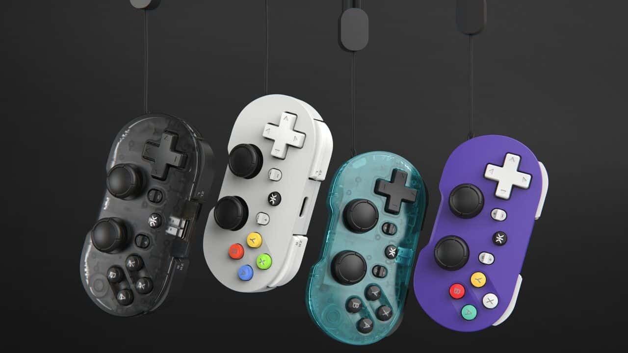 Atom+: el mando de CKRD cabe en un llavero y funciona con Switch, PC y móviles Atom+: el mando de CKRD cabe en un llavero y funciona con Switch, PC y móviles