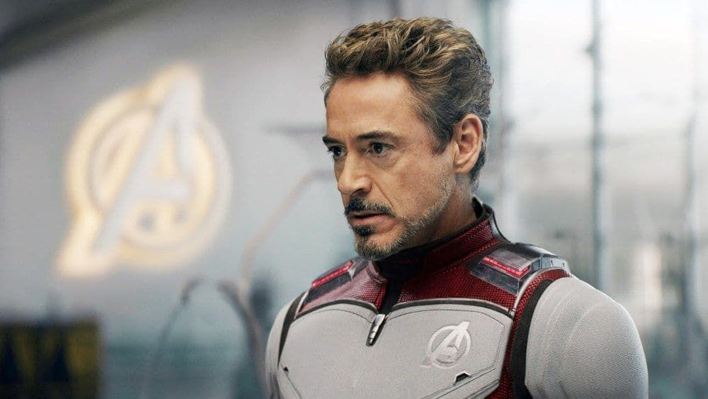 Avengers: Endgame Encore lidera la taquilla china antes del periodo festivo Avengers: Endgame Encore lidera la taquilla china antes del periodo festivo