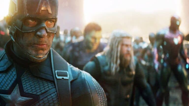 Avengers: Endgame vuelve a los cines y eleva su recaudación mundial a 2.880 millones Avengers: Endgame vuelve a los cines y eleva su recaudación mundial a 2.880 millones