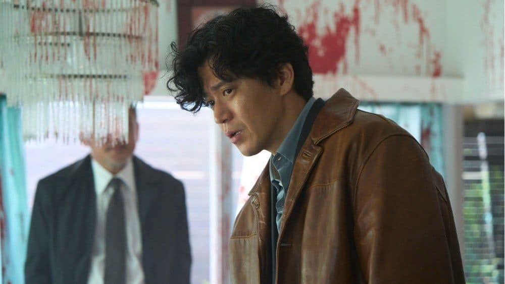 Bad Lieutenant: Tokyo lleva la redención criminal de Takashi Miike al Festival de Toronto Bad Lieutenant: Tokyo lleva la redención criminal de Takashi Miike al Festival de Toronto