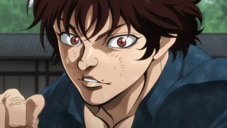 Baki-Dou: The Invincible Samurai muestra un nuevo ukiyo-e con Baki y Musashi