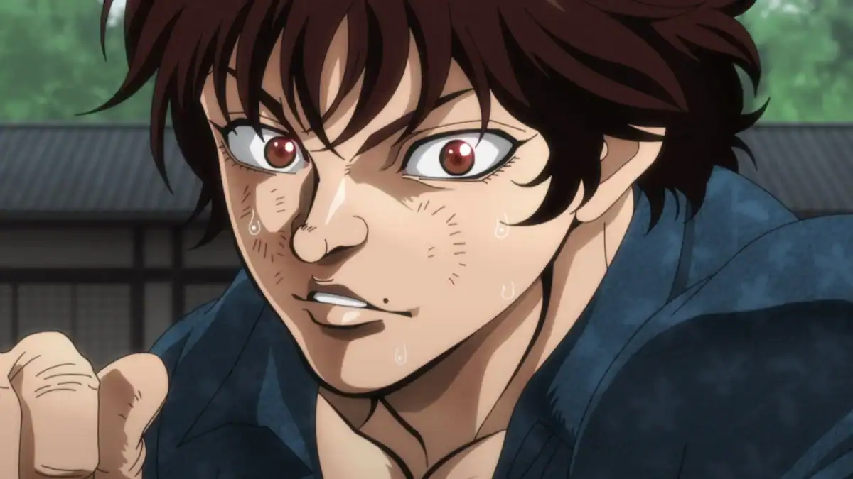 Baki-Dou: The Invincible Samurai muestra un nuevo ukiyo-e con Baki y Musashi Baki-Dou: The Invincible Samurai muestra un nuevo ukiyo-e con Baki y Musashi