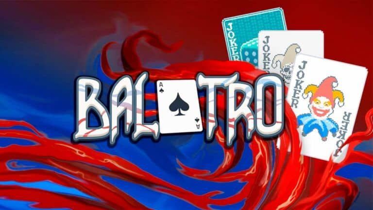 Balatro convierte el póquer en un roguelike adictivo basado en sinergias