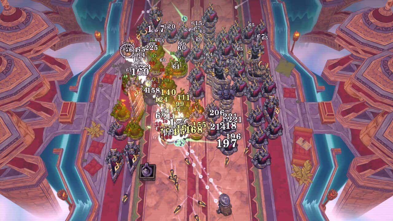 BALL x PIT amplía su propuesta con ocho personajes y nuevos escenarios en Risen Ballbylon BALL x PIT amplía su propuesta con ocho personajes y nuevos escenarios en Risen Ballbylon