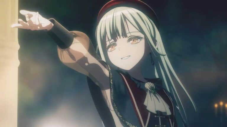 BanG Dream! Ave Mujica prima aurora presenta su tráiler principal antes del estreno BanG Dream! Ave Mujica prima aurora presenta su tráiler principal antes del estreno