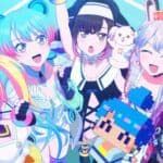BanG Dream! YUME∞MITA estrena un videoclip especial de «Tuning», la canción de Mugendai Mewtype