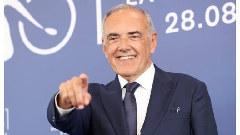 Alberto Barbera defiende la programación de Venecia ante la ausencia de cine israelí Alberto Barbera defiende la programación de Venecia ante la ausencia de cine israelí