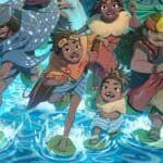 BetterHalf Films se incorpora a la película de animación indonesia Galeo of the Seawalkers