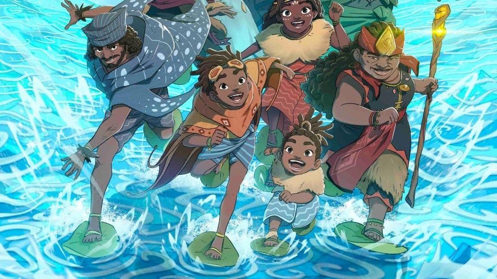 BetterHalf Films se incorpora a la película de animación indonesia Galeo of the Seawalkers