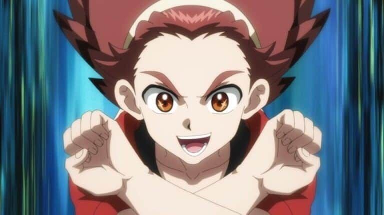 BEYBLADE X estrenará el arco Bey Kingdom el 9 de octubre