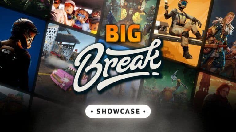 Coffee Stain Publishing celebrará el Big Break Showcase 2026 el 29 de septiembre