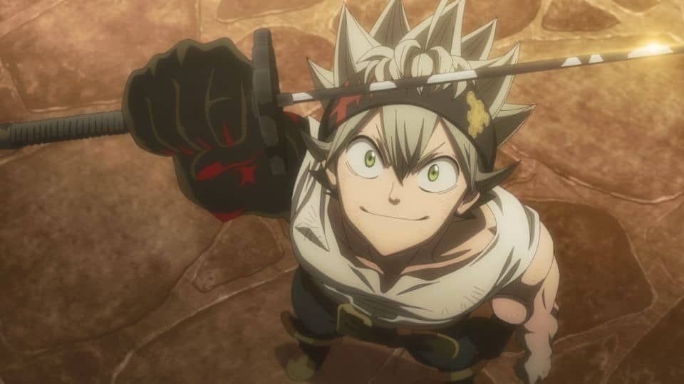 Black Clover prepara su segunda temporada con Ayataka Tanemura al frente