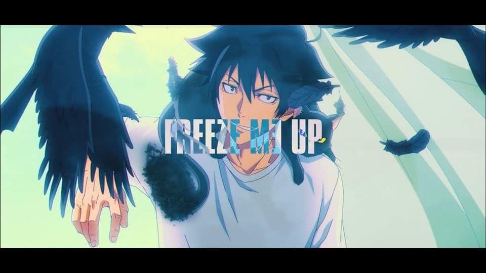 BLACK TORCH estrena un videoclip especial para su opening de SiM tras el final del anime BLACK TORCH estrena un videoclip especial para su opening de SiM tras el final del anime