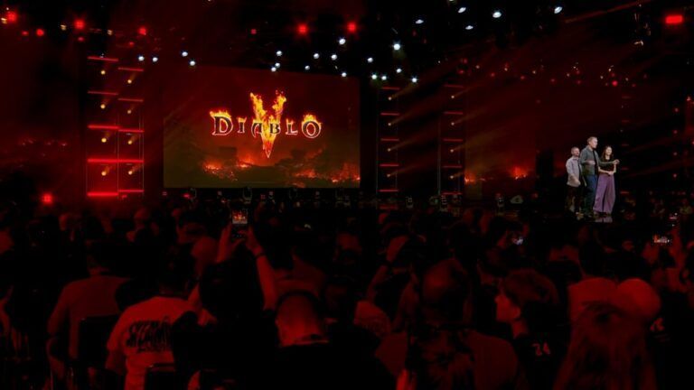 Blizzard anuncia Diablo V para 2029 y STARCRAFT para 2030 para reforzar la confianza en sus proyectos Blizzard anuncia Diablo V para 2029 y STARCRAFT para 2030 para reforzar la confianza en sus proyectos