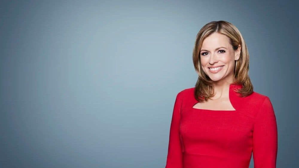 Pamela Brown presentará Body Language by CNN, una nueva serie sobre salud femenina