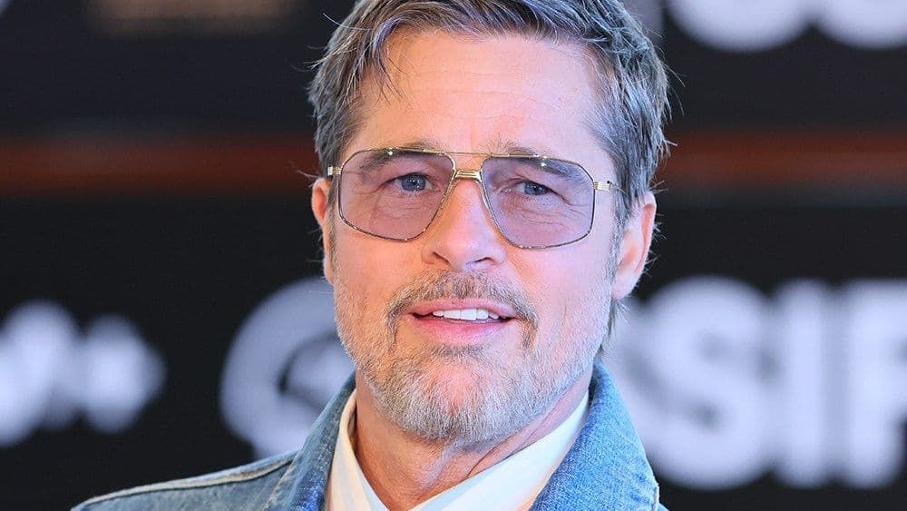 Brad Pitt destaca su vínculo con el perro que coprotagoniza Heart of the Beast