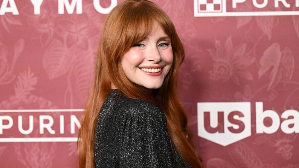 Bryce Dallas Howard reclama más medidas para frenar el retroceso de las directoras en Hollywood Bryce Dallas Howard reclama más medidas para frenar el retroceso de las directoras en Hollywood