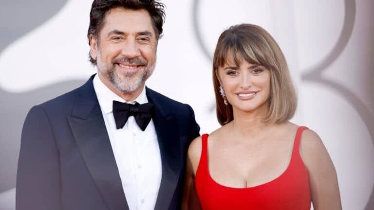 Bunker recibe una ovación de 15 minutos en Venecia con Penélope Cruz y Javier Bardem
