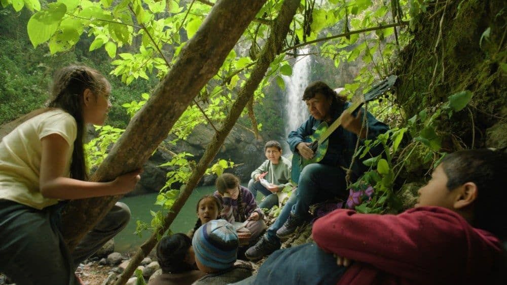 Cábula, la nueva película de Lila Avilés, termina su rodaje y busca financiación en Venecia Cábula, la nueva película de Lila Avilés, termina su rodaje y busca financiación en Venecia
