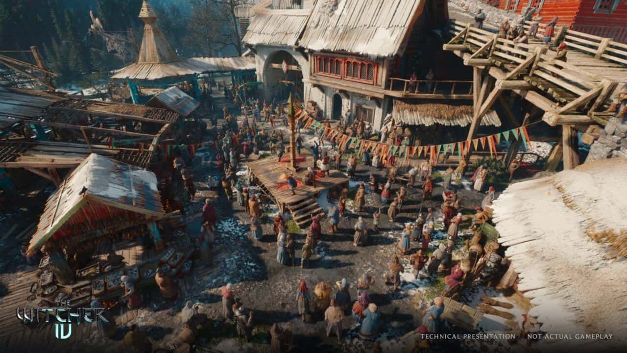 CD Projekt RED deja atrás REDengine para impulsar sus próximos juegos con Unreal Engine 5 CD Projekt RED deja atrás REDengine para impulsar sus próximos juegos con Unreal Engine 5