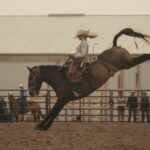 ‘Cheyenne’ pone el foco en las mujeres que desafían al rodeo a lomos de broncos