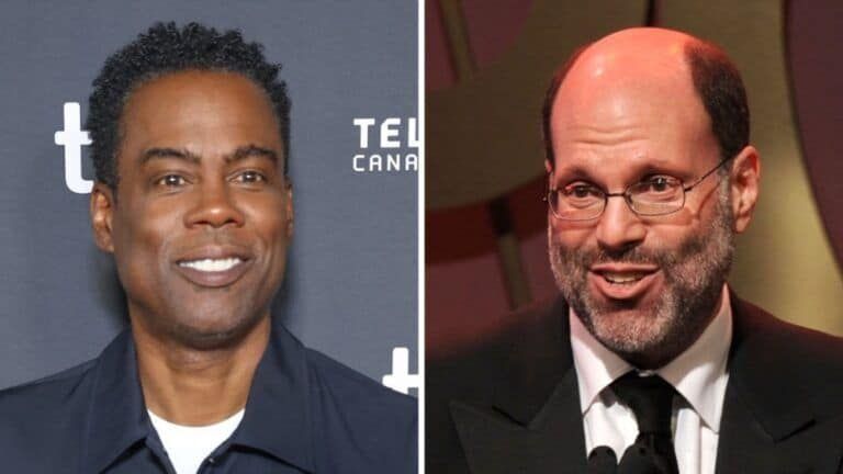 Chris Rock explica cómo la exigencia de Scott Rudin influyó en su forma de hacer cine