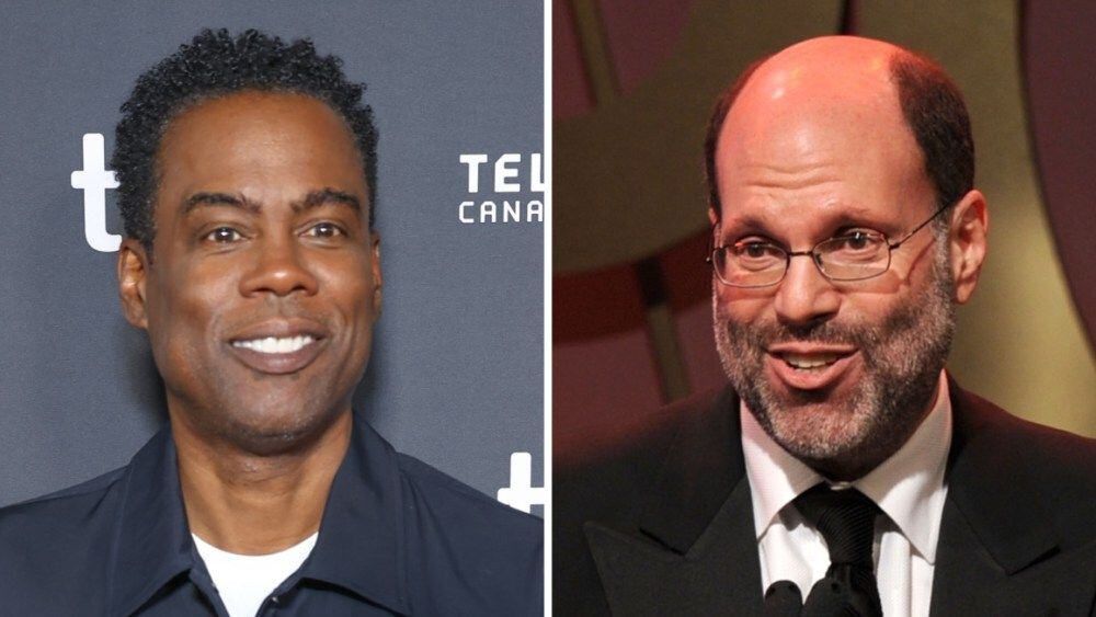 Chris Rock explica cómo la exigencia de Scott Rudin influyó en su forma de hacer cine