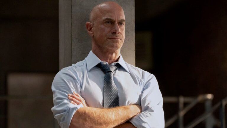 Christopher Meloni apunta a un nuevo reencuentro con Mariska Hargitay en Law & Order: SVU