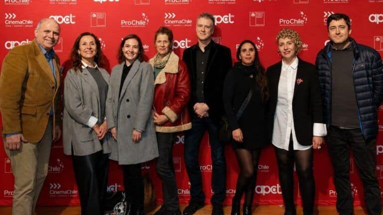 CinemaChile presenta en San Sebastián un catálogo 2026-2027 con ocho títulos