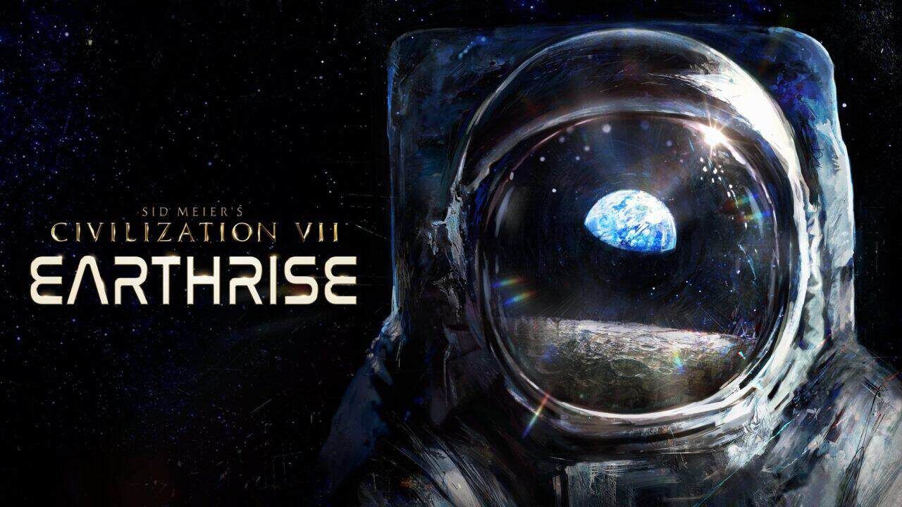 Civilization VII viajará al espacio con la expansión Earthrise en 2027 Civilization VII viajará al espacio con la expansión Earthrise en 2027