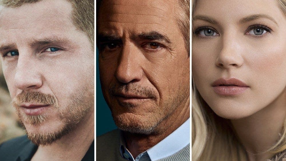 Daniel Webber, Dermot Mulroney y Katheryn Winnick protagonizan la película de terror psicológico Compound 9 Daniel Webber, Dermot Mulroney y Katheryn Winnick protagonizan la película de terror psicológico Compound 9