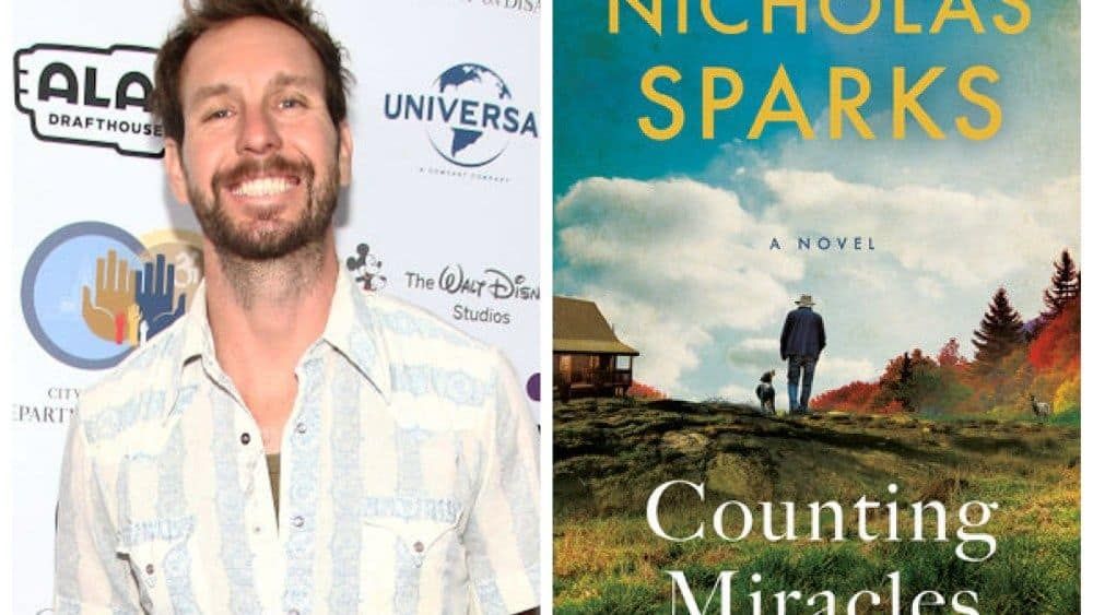 Counting Miracles ficha a Tyler Nilson como guionista y director de la adaptación de Amazon MGM Counting Miracles ficha a Tyler Nilson como guionista y director de la adaptación de Amazon MGM